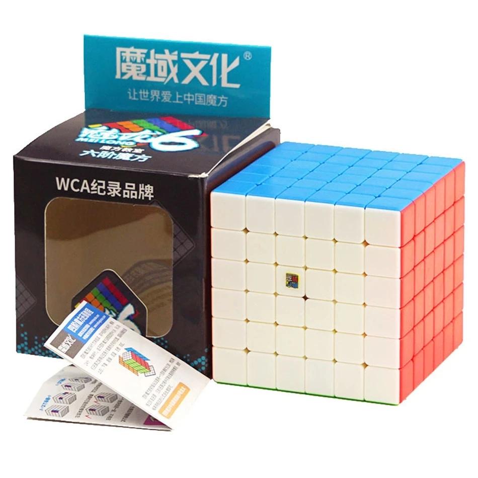 MOYU Meilong ǵ  ť,  н ť,  ť, 2x2, 3x3, 4x4, 5x5, 6x6, 7x7, 8x8 󸮽 